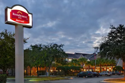 Residence Inn Tampa at USF/Medical Center Hotel in zona Center for Urban Transportation Research
