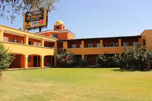 HotelCo Inn Hotels in Mexicali