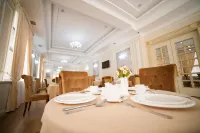 Plaza Hotel Almaty - romantici