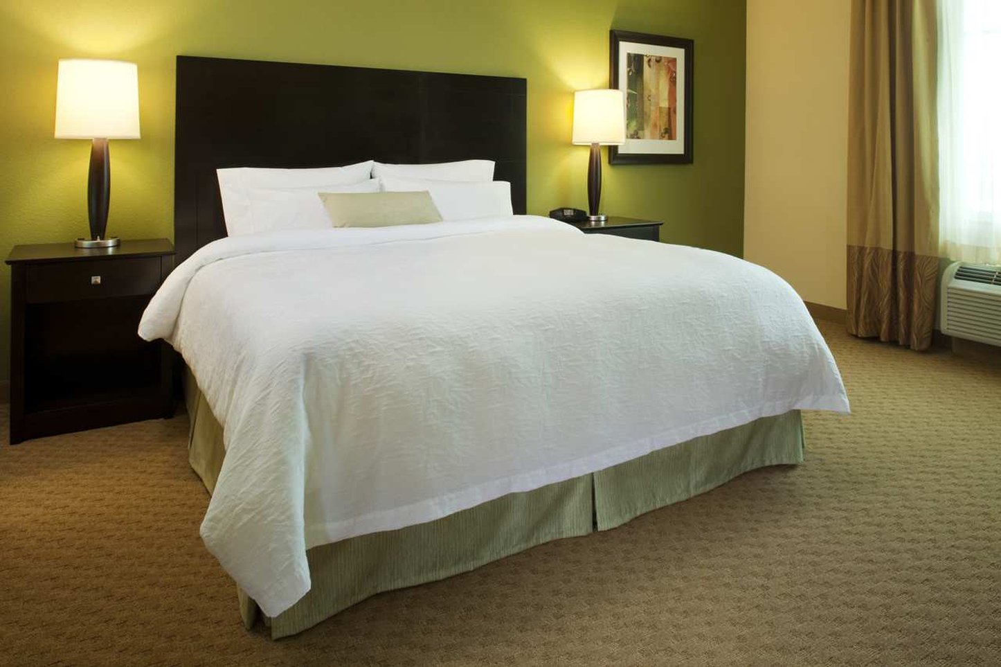 Hampton Inn & Suites Tacoma/Puyallup