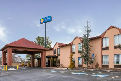 Bristol Arcadia Inn Hotels near Bristol Station Brews & Taproom