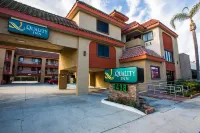 Quality Inn Downey Hotels in Los Angeles