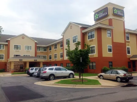 Extended Stay America Suites - Washington, DC - Alexandria - Landmark