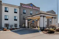 Comfort Suites North Hoteles en Municipio de Perry