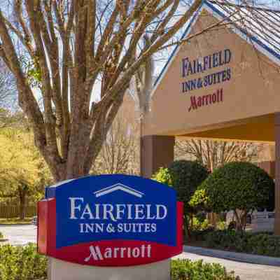 Fairfield Inn & Suites Jacksonville Airport Hotel Exterior