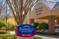 Fairfield Inn & Suites Jacksonville Airport