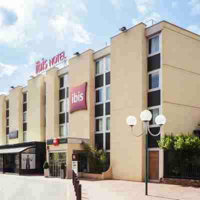 Hotel Ibis Paris-Gennevilliers. Hotel Exterior