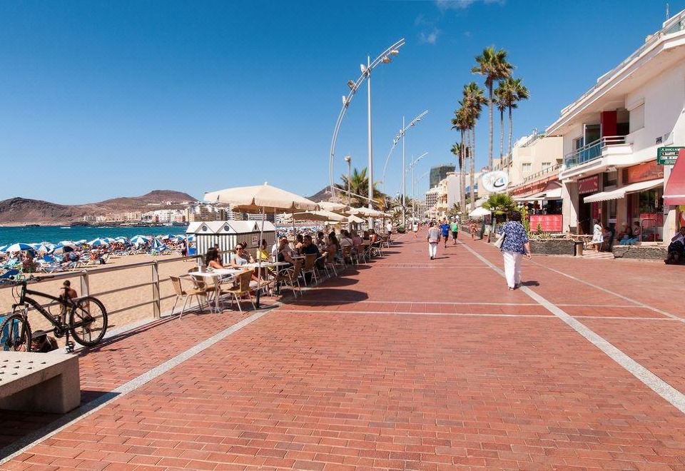Hostal Kasa - Valoraciones de hotel de 1 estrellas en Las Palmas de Gran  Canaria