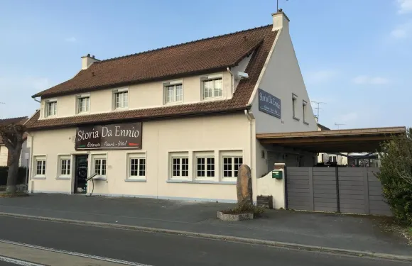 達埃尼奧歷史旅館