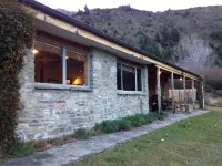 The Camp - Lake Hawea