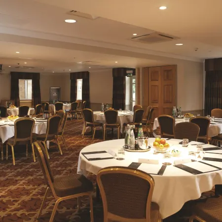Macdonald Frimley Hall Hotel and Spa