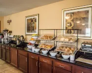 Comfort Inn & Suites Cincinnati Eastgate Hotels in Union Township