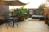 The EO Inn - Downtown Orlando Hotels near Walgreens