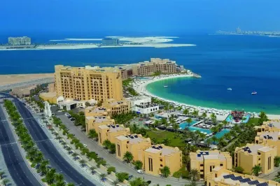 DoubleTree by Hilton Resort & Spa Marjan Island