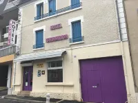 瑟爾米多酒店 鄰近Chapelle Funeraire de la Famille Laborde的酒店