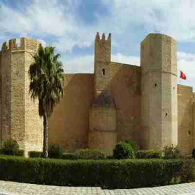 Amir Palace Hotel Exterior