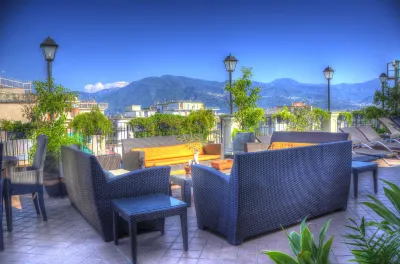 Hotel Palma Hôtels à : Pompéi