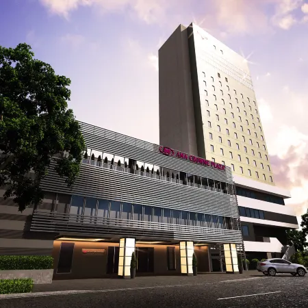 ANA Crowne Plaza KUMAMOTO NEW SKY by IHG