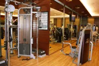 新德里香格里拉愛神酒店 - 健身室/gym room