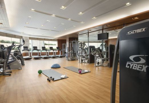 샹그릴라 에로스, 뉴 델리