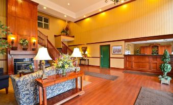 Best Western Executive Inn  Suites