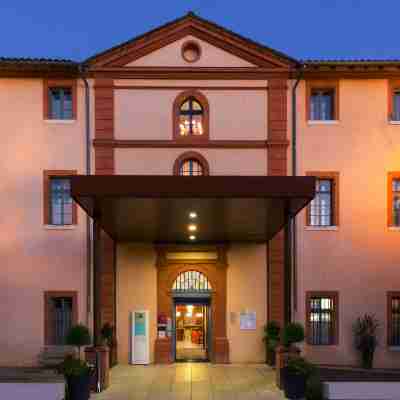 Abbaye des Capucins , Montauban Hotel Exterior