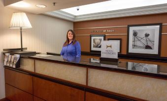 Hampton Inn St. Louis-I-44 Southwest (Near Six Flags)