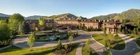 Sun Valley Resort Hotel in zona Sawtooth Botanical Garden