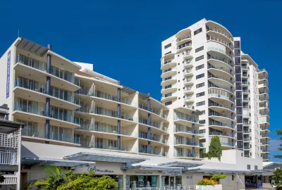 Piermonde Apartments Cairns Các khách sạn ở Cairns