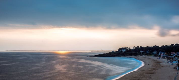 Zenitude Hôtel-Résidences  Saint-Nazaire – Les Portes de l’Océan ロアールアトランティクのホテル