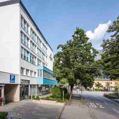 Avalon Hotel Bad Reichenhall Hotel Exterior