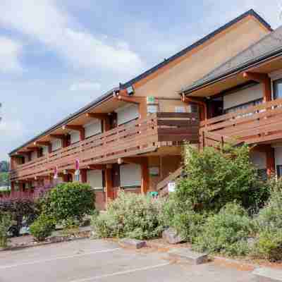 Campanile NATURE - Rodez Hotel Exterior