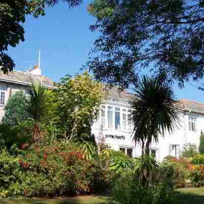 St Michaels Resort, Falmouth Hotel Exterior