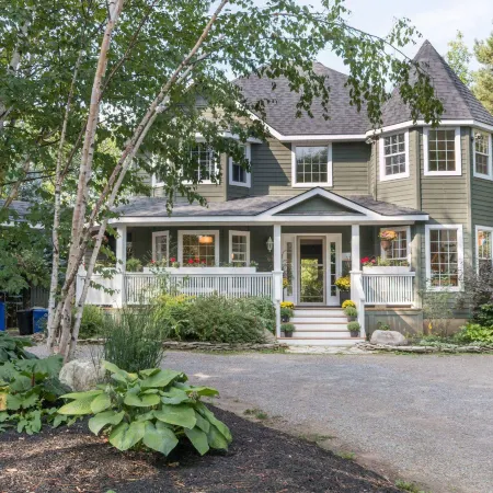 Craigleith Manor Bed & Breakfast