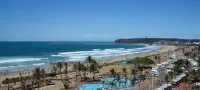 Gooderson Tropicana Hotel فنادق في دوربان