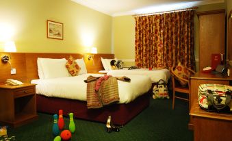 Tralee Benners Hotel
