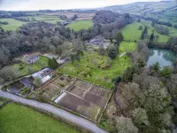 Lewtrenchard Manor Hotels in Milton Abbot