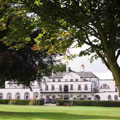 Hawkstone Park Hotel Exterior