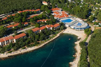 Maistra Select Petalon Resort Hotels in Vrsar