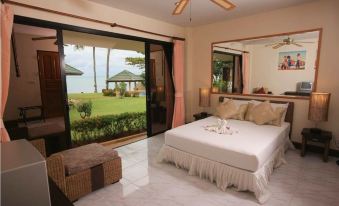 5 Bedroom Beachfront Villa Sdv100-by Samui Dream Villas