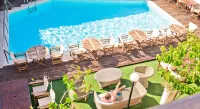 Talos Hotel Apartments Hotels in Daratso