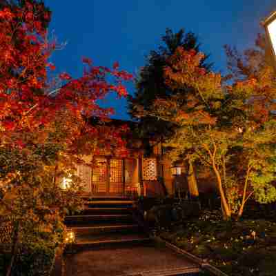 Kyoto Garden Ryokan YACHIYO hotel 南禅寺 八千代 旅館 Hotel Exterior