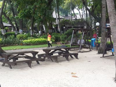 Public Areas