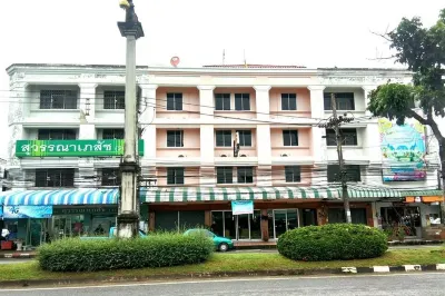 Thepparat Lodge Krabi