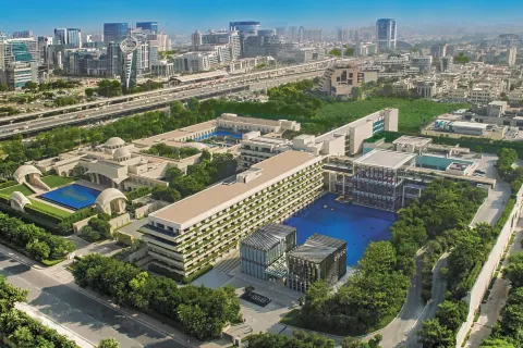 더 오베로이 구르가온