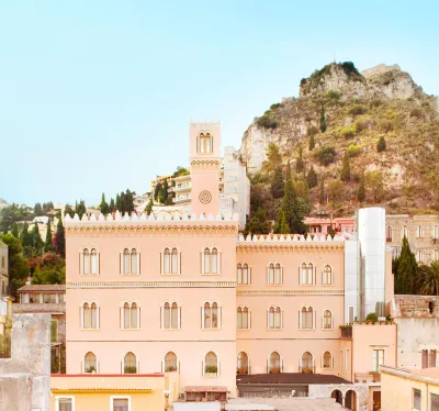 Hotel El Jebel Hotel in zona Duomo di Taormina