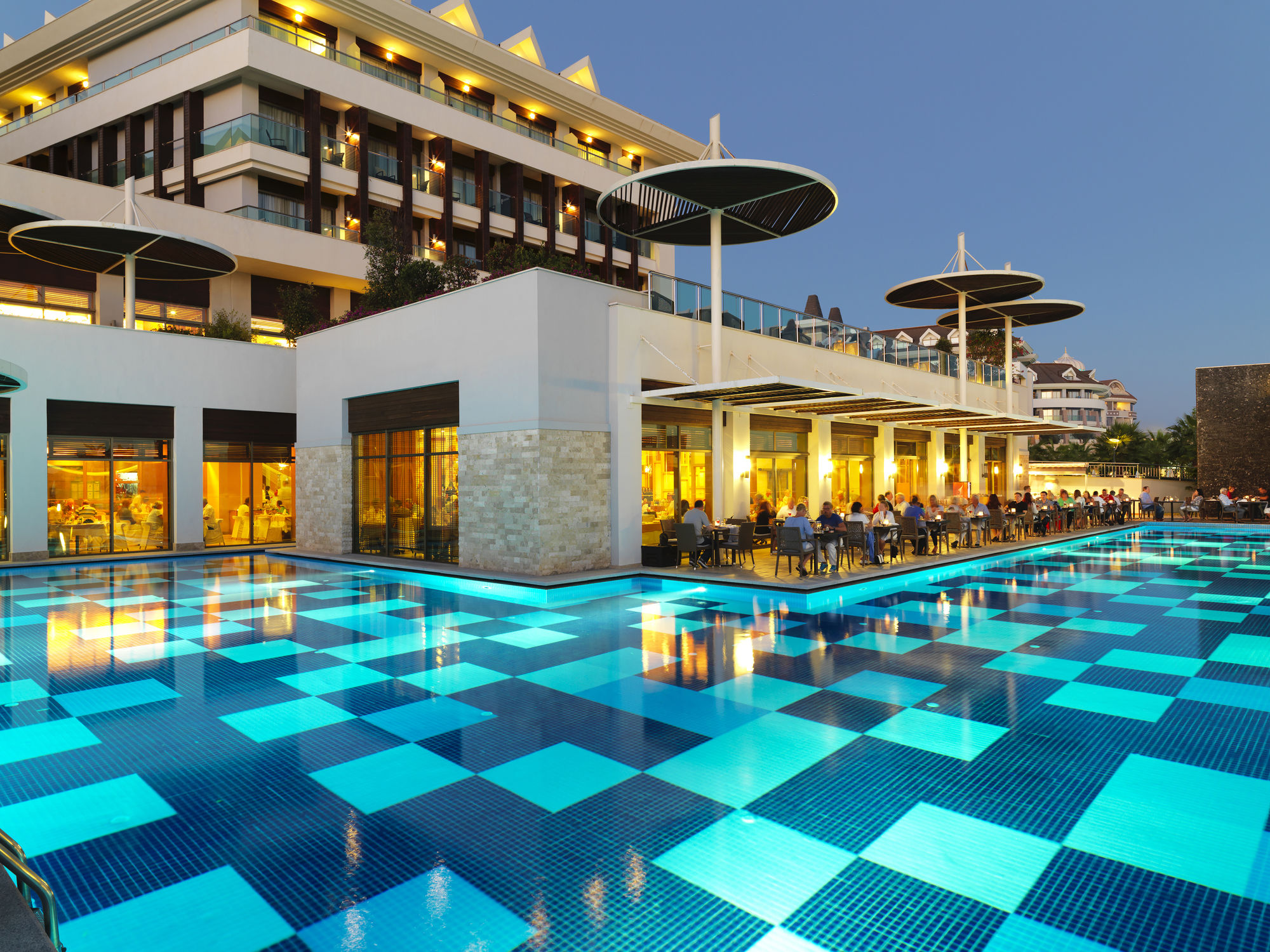 Tui Blue Sherwood Belek - All Inclusive