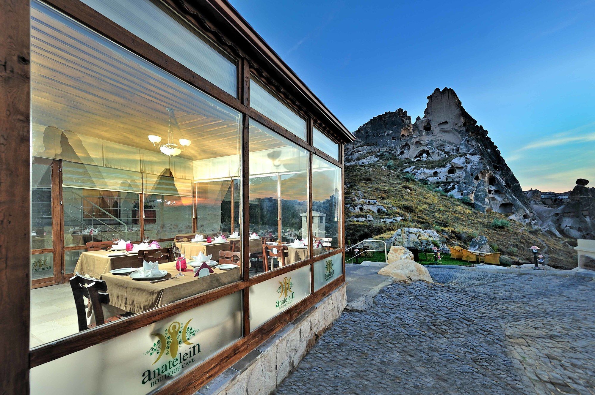 Anatelein Boutique Cave Hotel