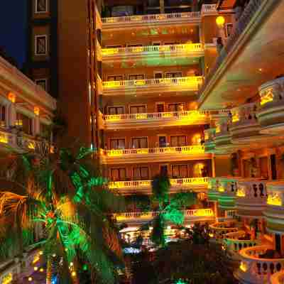 ABC Hotel Party and Business Hotel Hotel Exterior