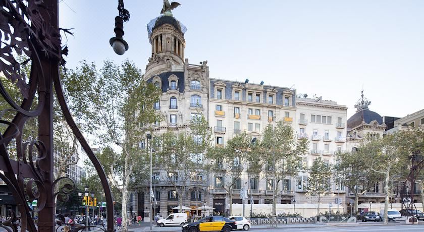 Modernismo Paseo de Gracia-Barcelona Updated 2023 Room Price-Reviews &  Deals | Trip.com